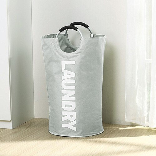 Carryall Laundry Basket