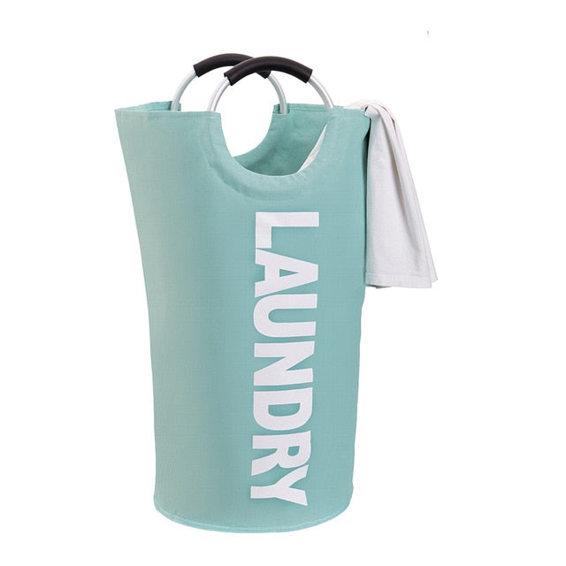 Carryall Laundry Basket