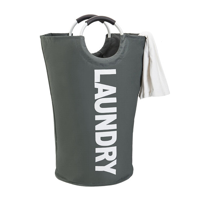 Carryall Laundry Basket