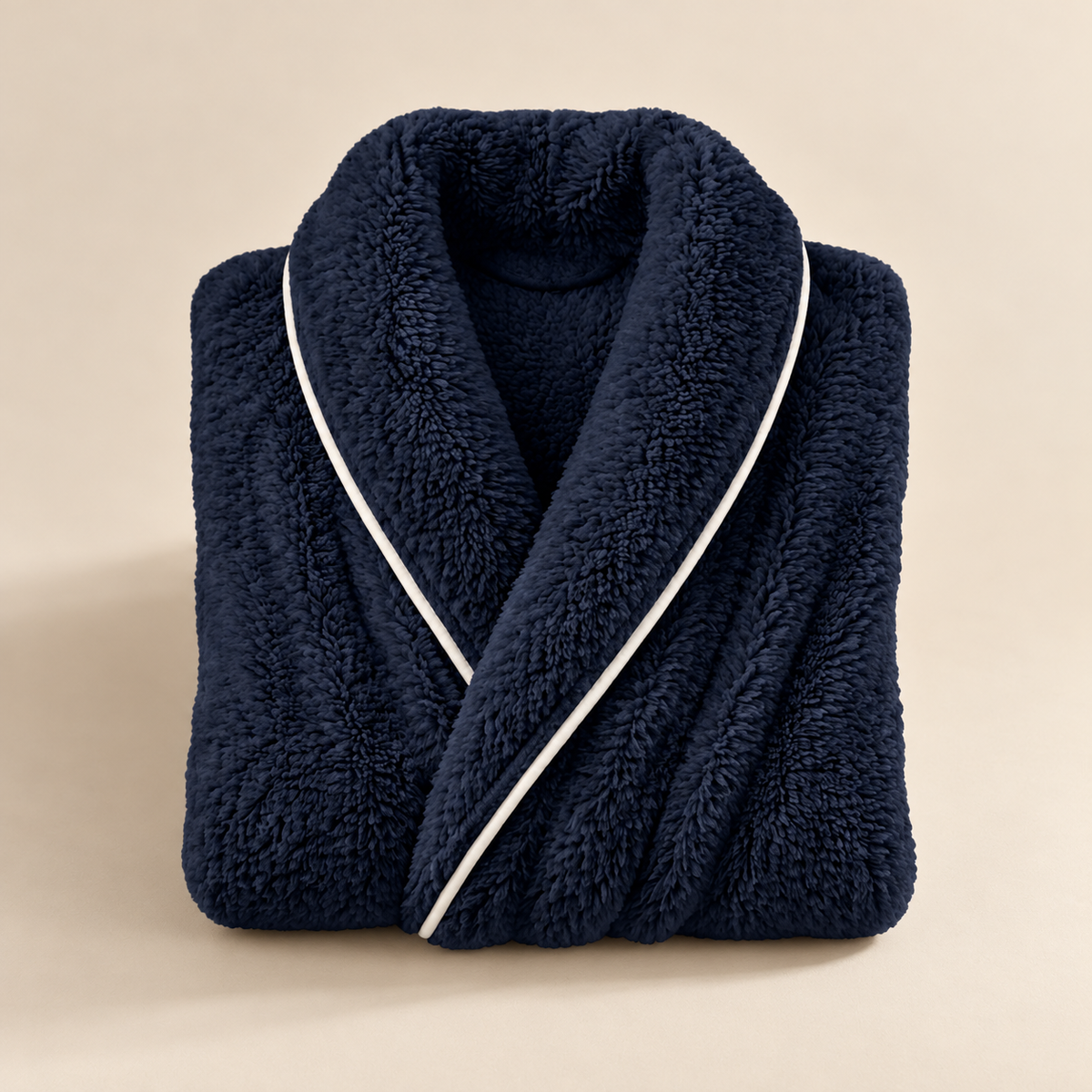 Classic Plush Bathrobe – Fold & Tide