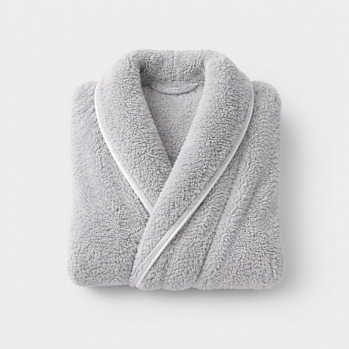 Classic Plush Bathrobe