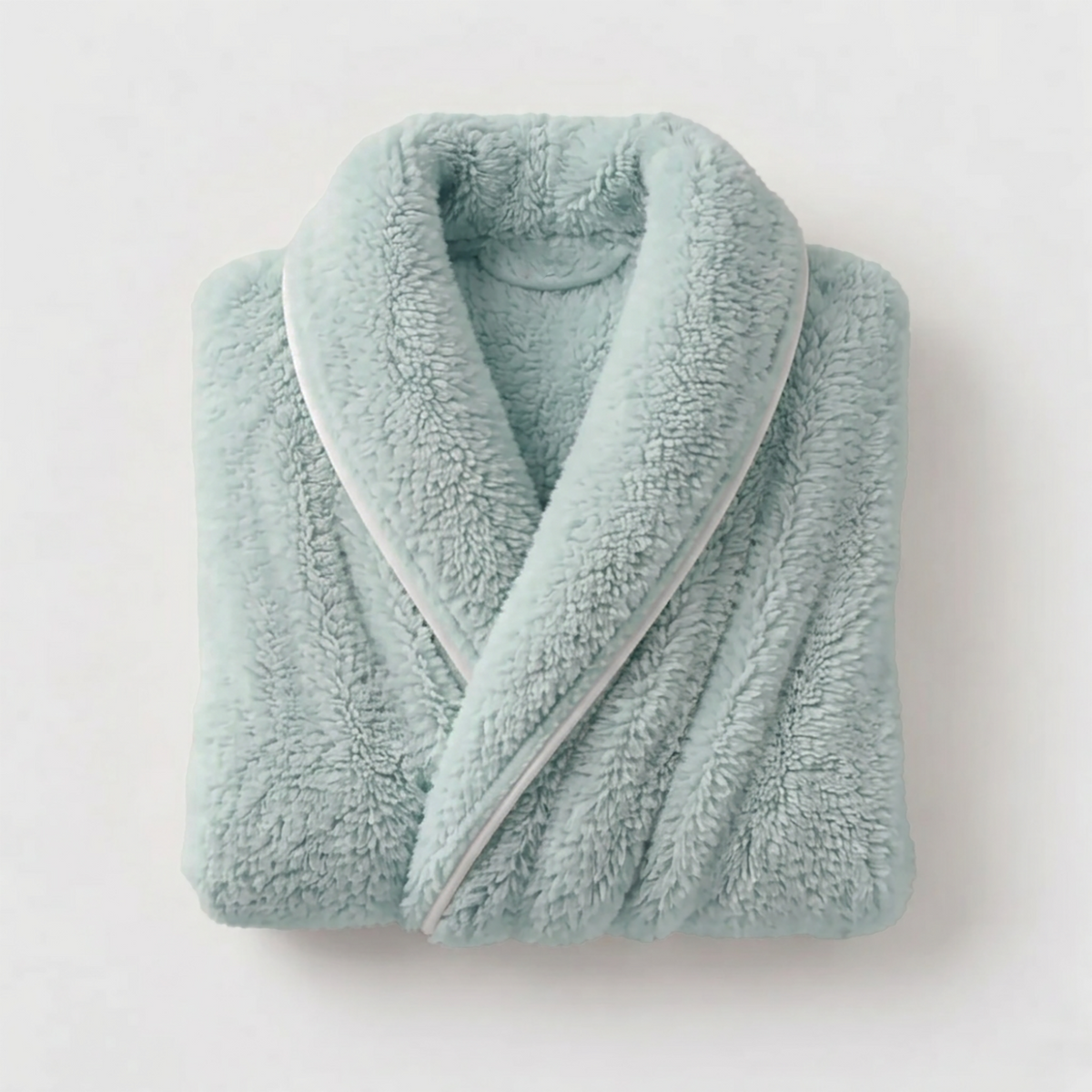 Classic Plush Bathrobe