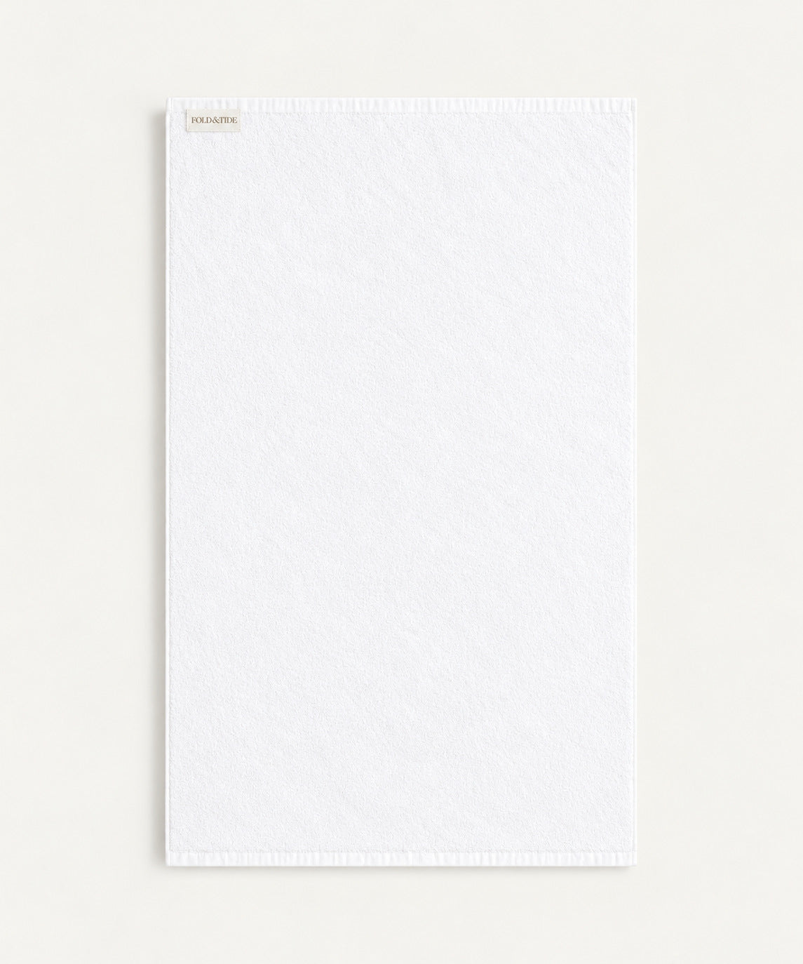 Fold & Tide — Cloud Grand Bath Sheet