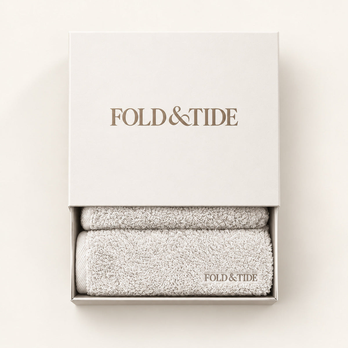 Fold & Tide — Regent Washcloth Set