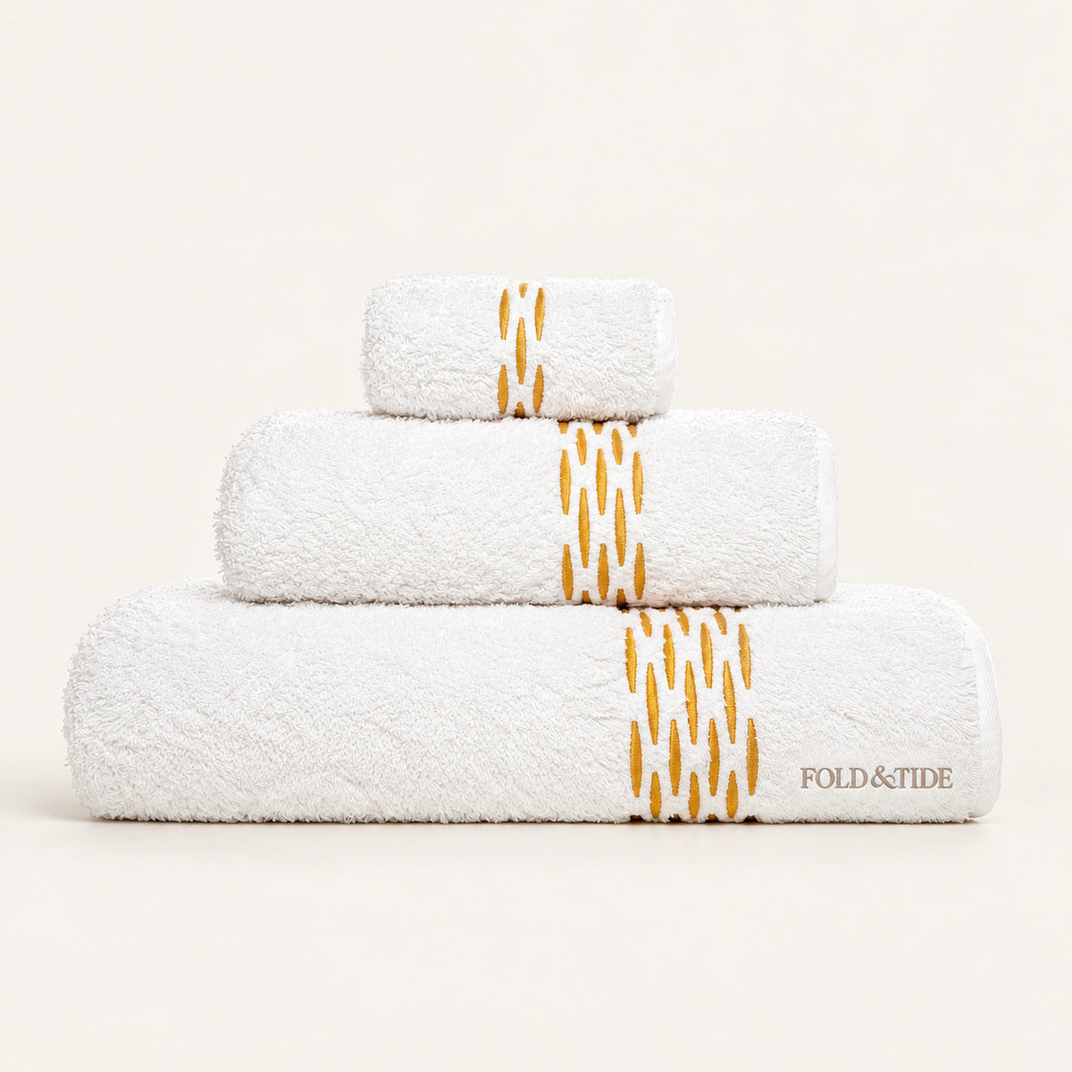 Fold & Tide — Alcove Towels