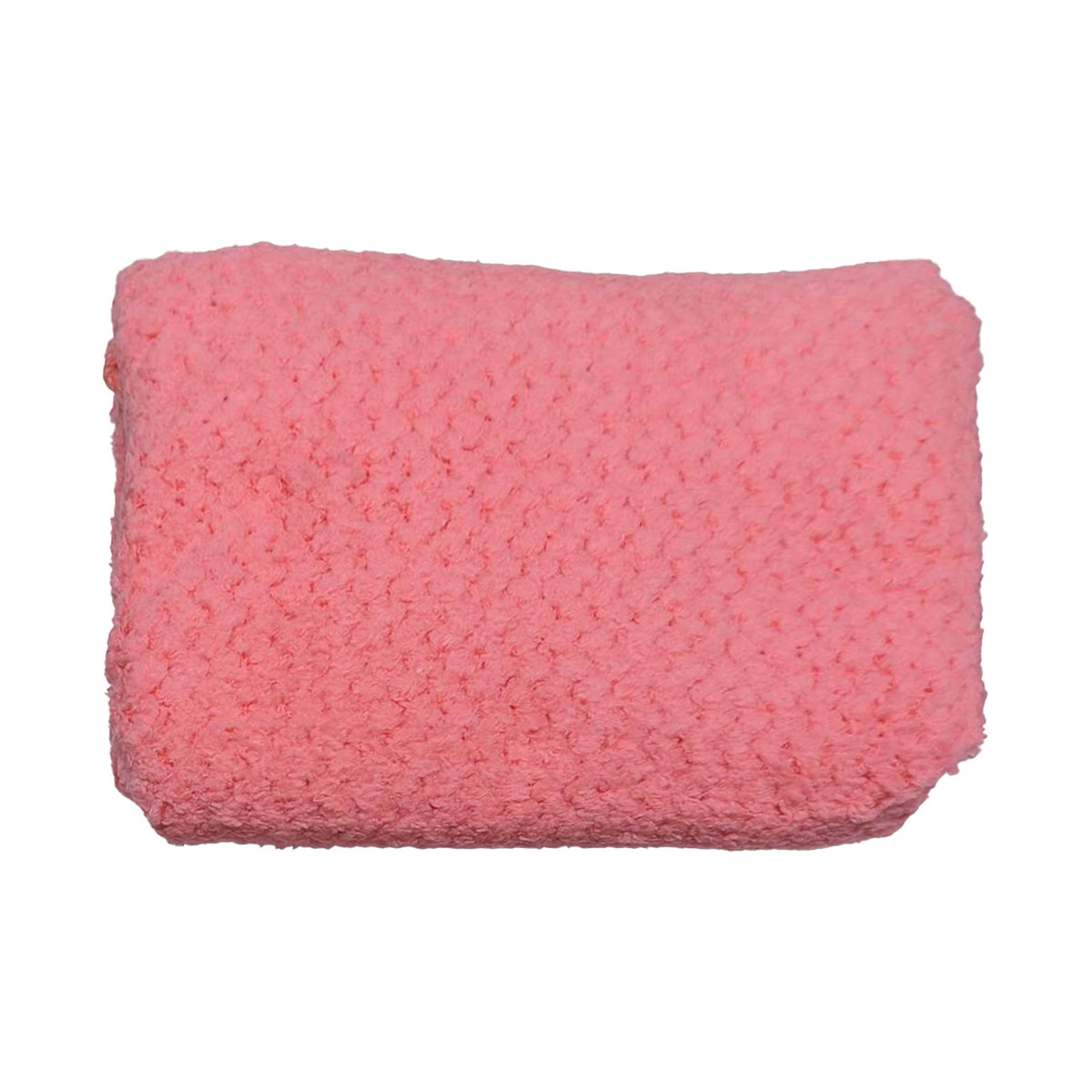 Plush Loop Hair Towel – Fold & Tide