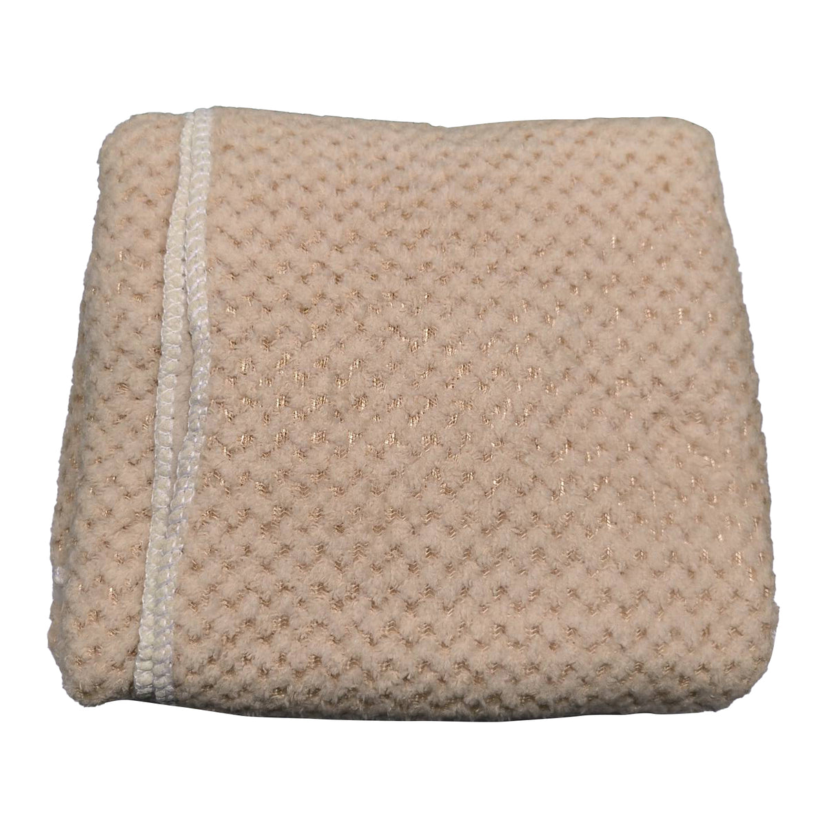 Plush Loop Hair Towel – Fold & Tide