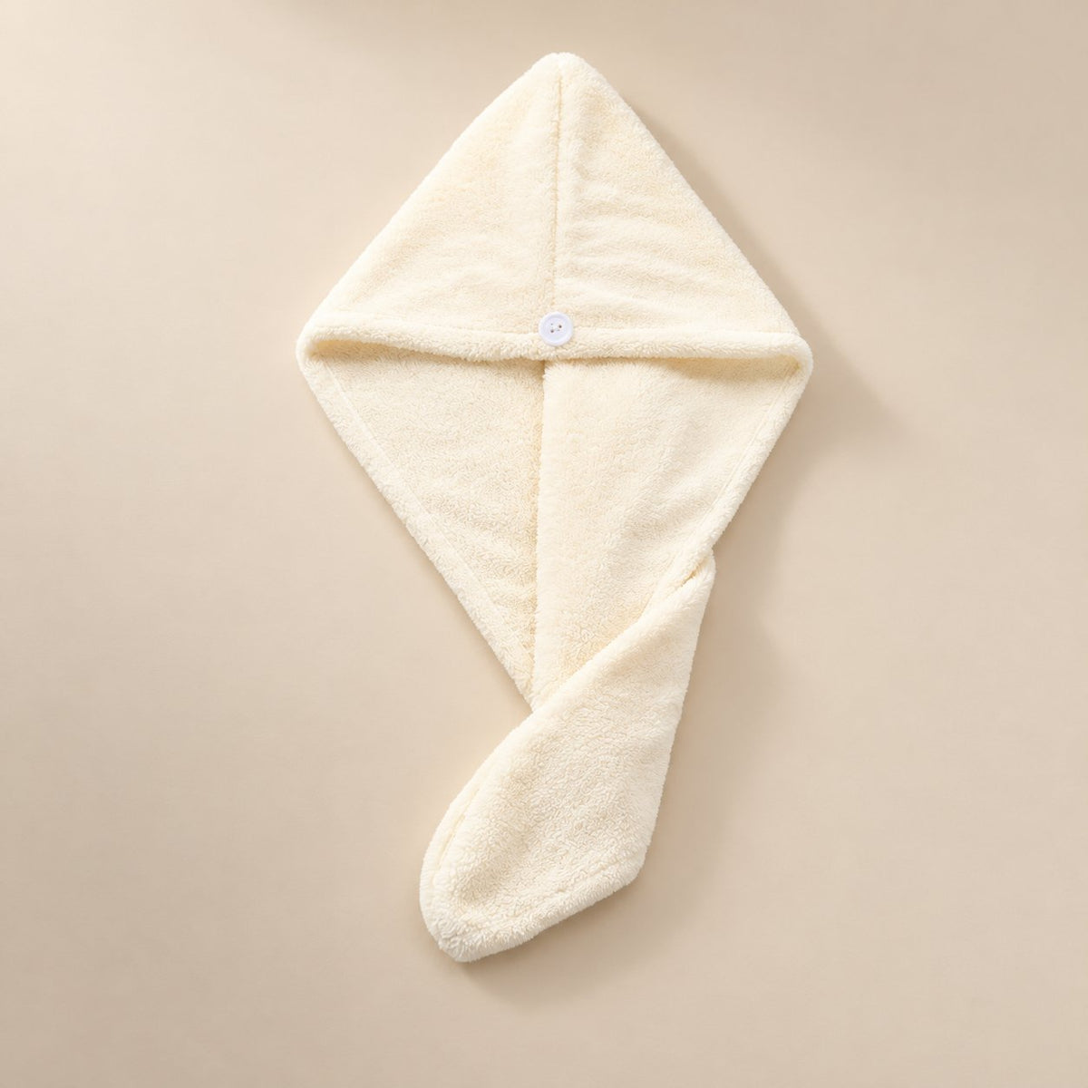 Soft Fleece Hair Wrap – Fold & Tide