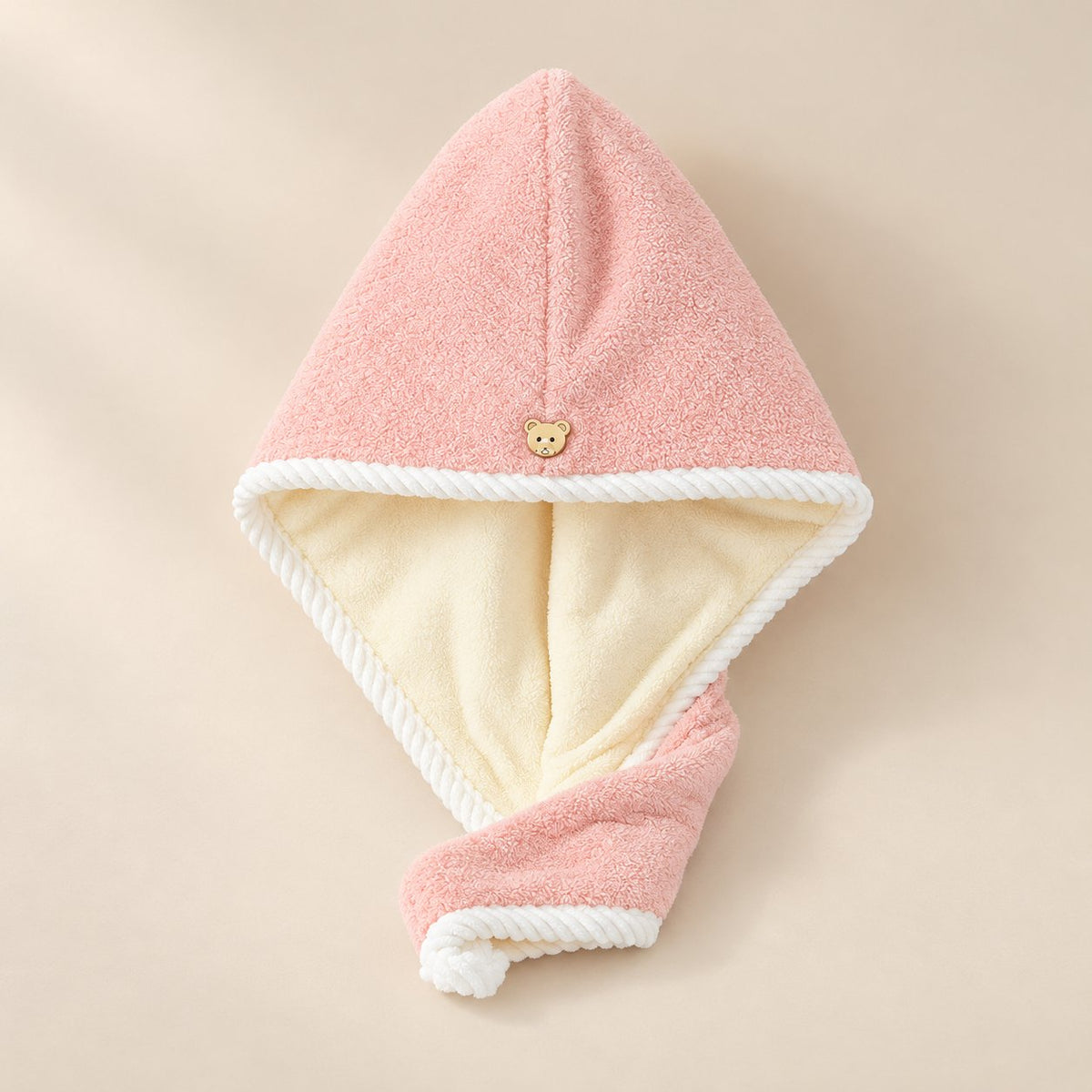 Double Layer Hair Wrap – Fold & Tide
