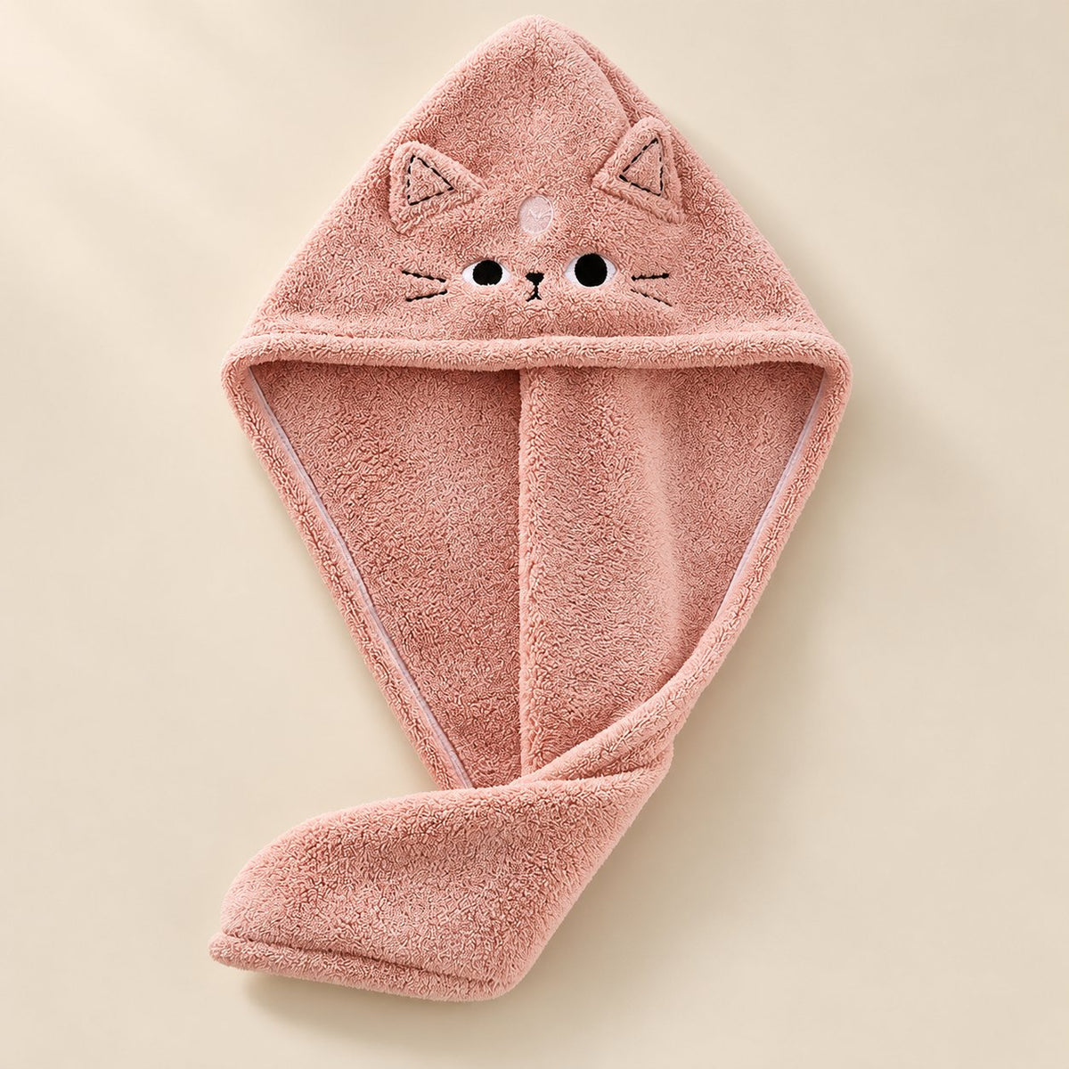 Kitten Hair Wrap – Fold & Tide