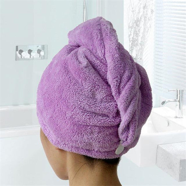 Everyday Hair Wrap – Fold & Tide