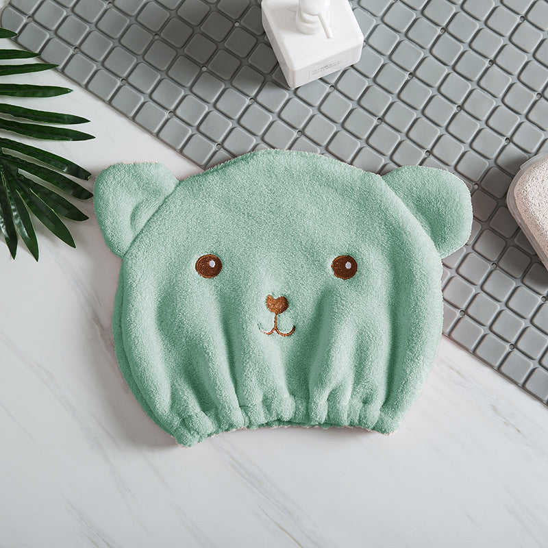 Little Bear Hair Cap – Fold & Tide