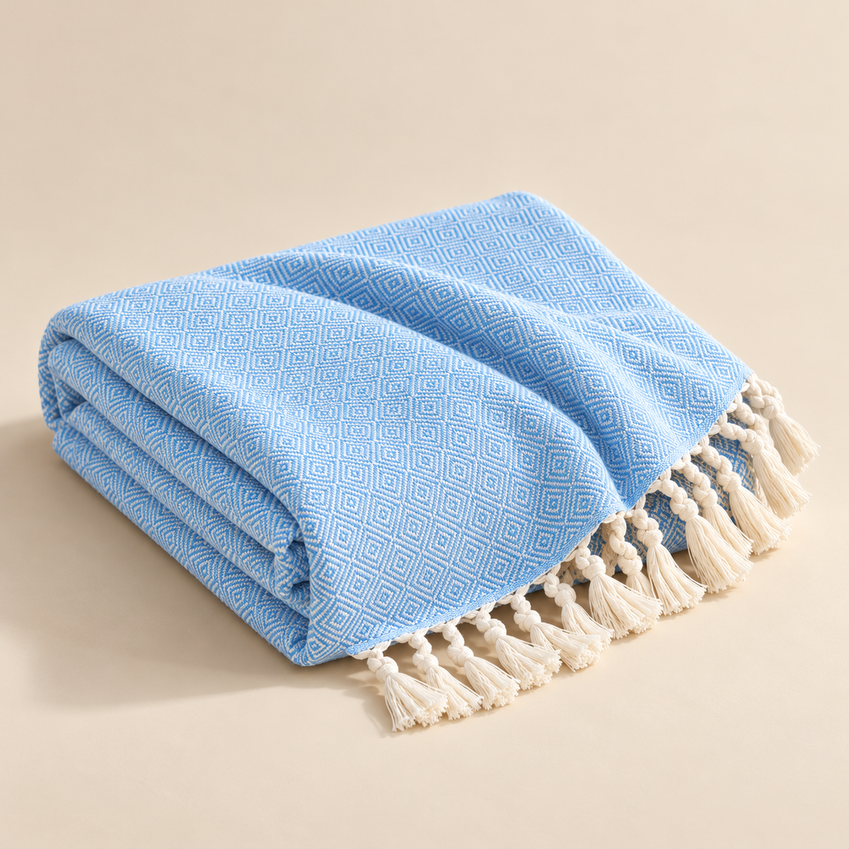 Fine Diamond Hammam – Fold & Tide