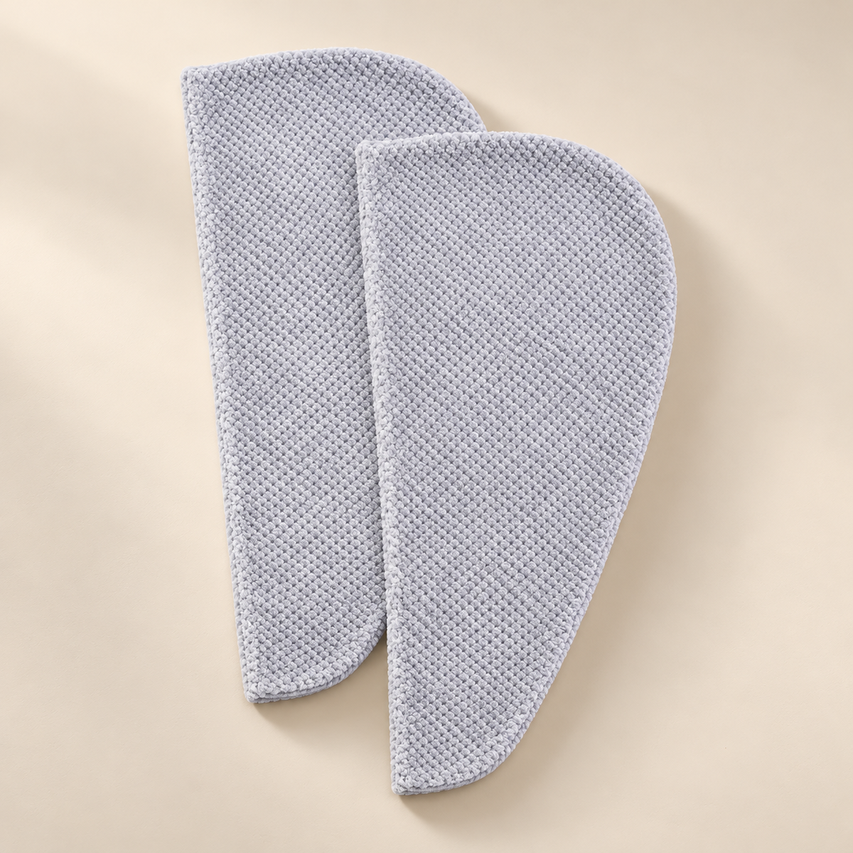 Softwrap Hair Towel Duo – Fold & Tide