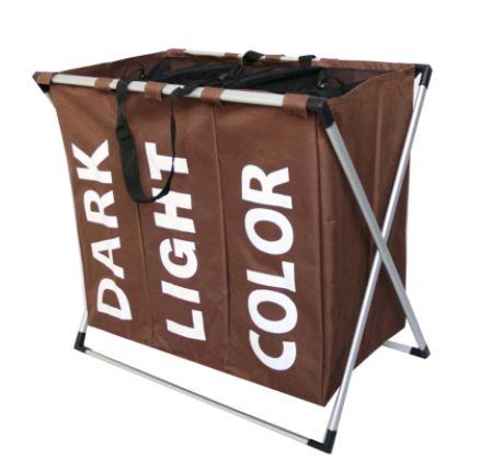 Three Way Laundry Sorter — product photograph 4