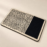 Abstract Bath Mat – Fold & Tide