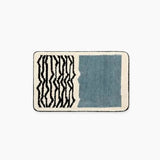 Abstract Bath Mat — product photograph 7