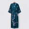 Blossom Satin Kimono