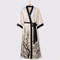 Blossom Satin Kimono