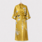 Blossom Satin Kimono