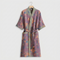 Botanical Cotton Robe