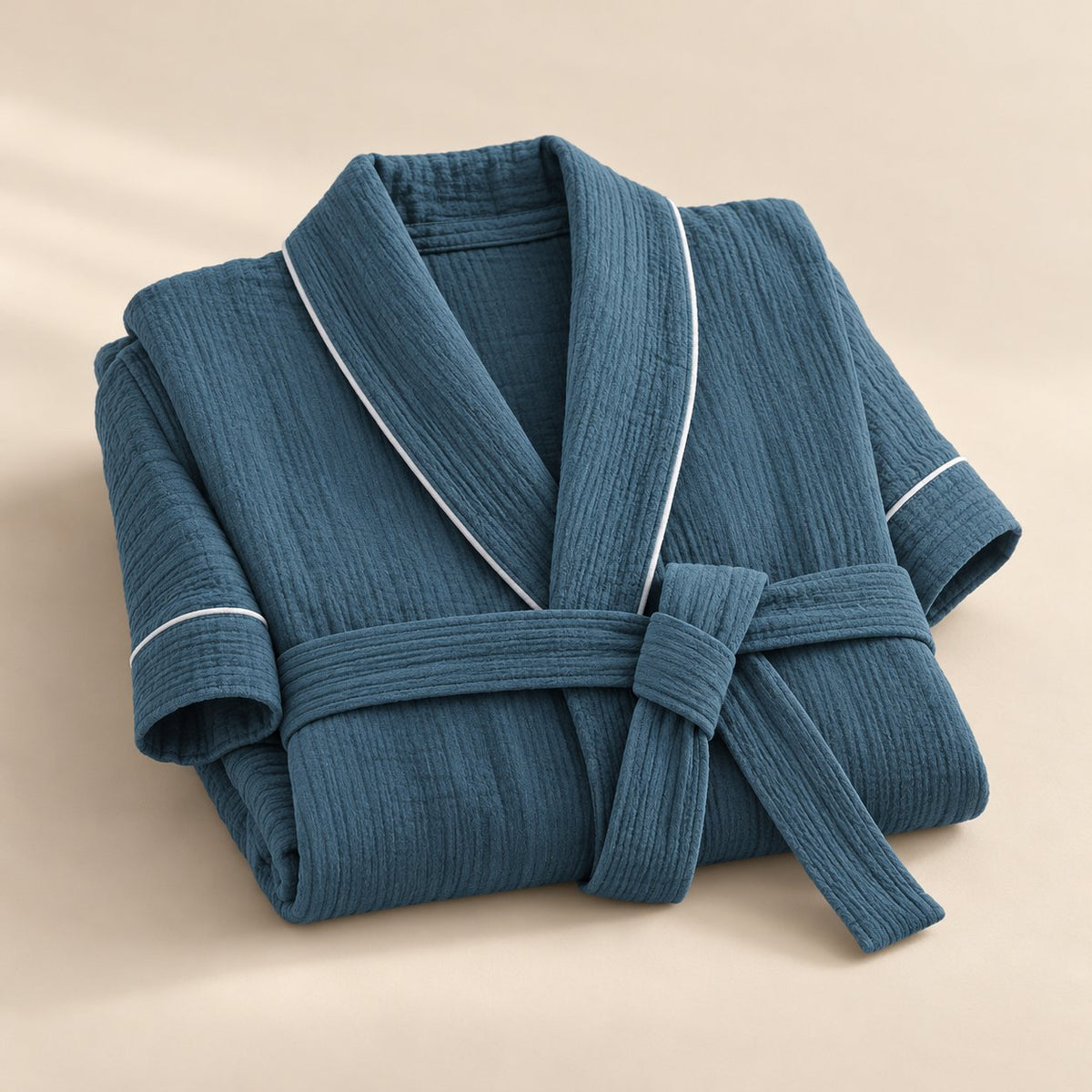 Breeze Gauze Robe – Fold & Tide