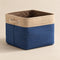 Canvas Shelf Basket – Fold & Tide