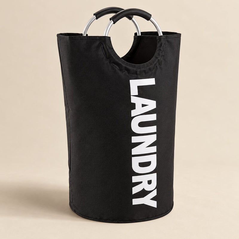 Carryall Laundry Basket – Fold & Tide