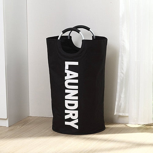 Carryall Laundry Basket