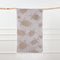Pattern Hammam Towel — Cream Turtle