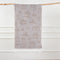 Pattern Hammam Towel — Beige Festive