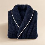Classic Plush Bathrobe – Fold & Tide