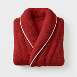 Classic Plush Bathrobe