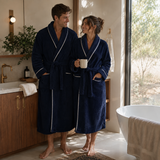 Classic Plush Bathrobe