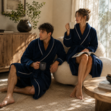 Classic Plush Bathrobe