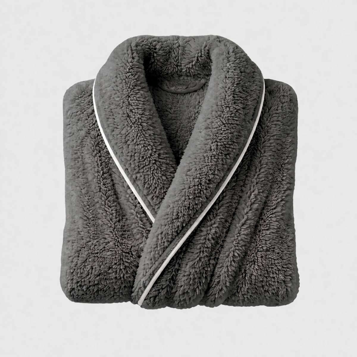 Classic Plush Bathrobe