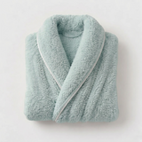 Classic Plush Bathrobe