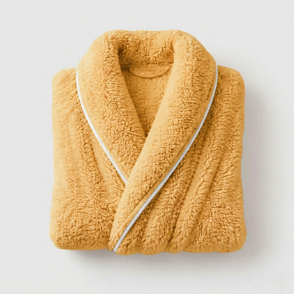 Classic Plush Bathrobe