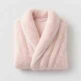 Classic Plush Bathrobe