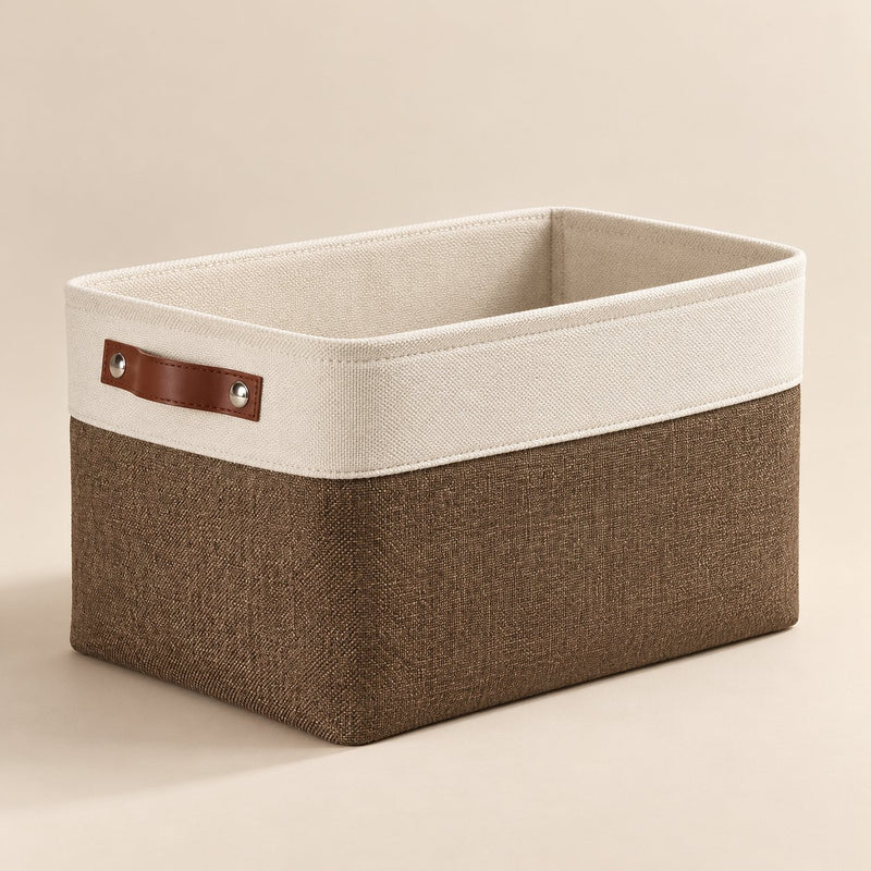 Everyday Foldaway Basket – Fold & Tide