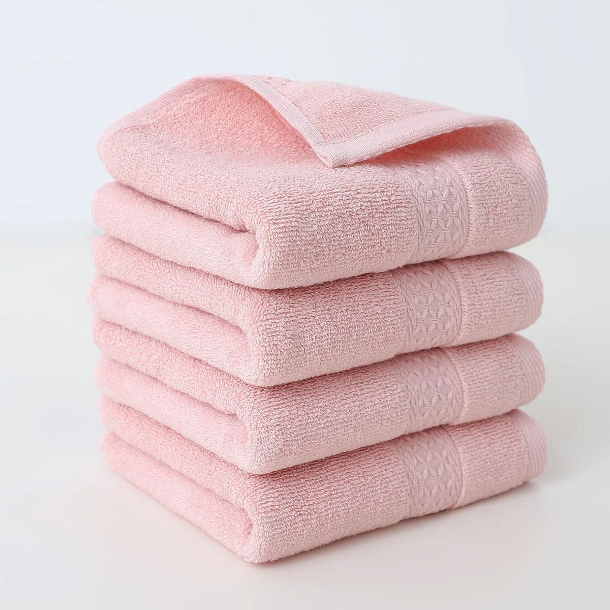 Everyday Guest Cloth Set — Pink