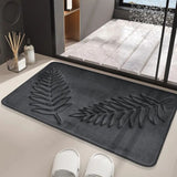 Fern Memory Foam Mat — product photograph 2