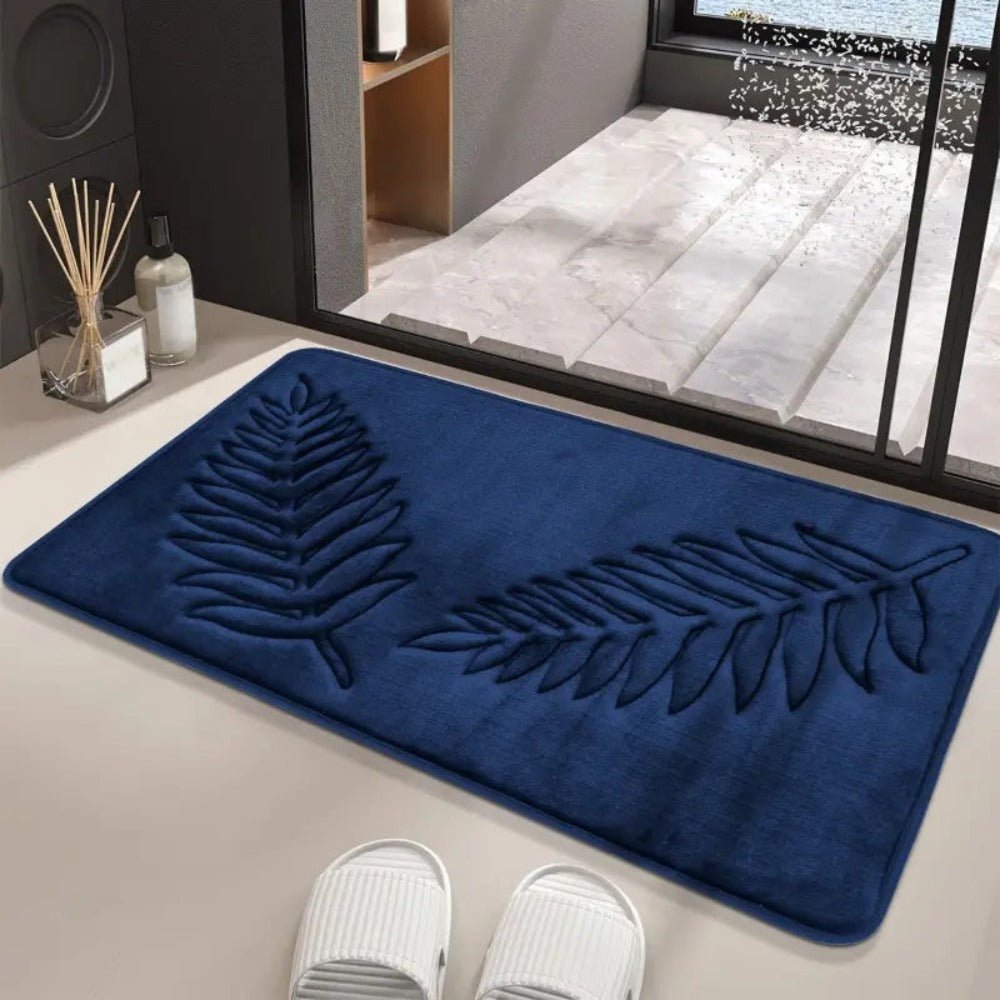 Fern Memory Foam Mat — product photograph 3
