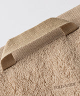 Fold & Tide — Cloud Bath Sheet