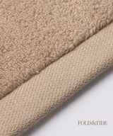 Fold & Tide — Cloud Bath Sheet
