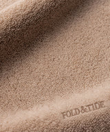 Fold & Tide — Cloud Bath Sheet