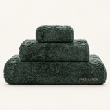 Fold & Tide Regent Towels — Moss