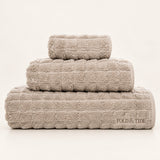 Fold & Tide — Halo Towels — Fog