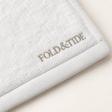 Fold & Tide — Cloud Guest Towels