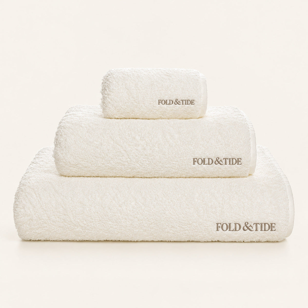 Fold & Tide — Alder Towels
